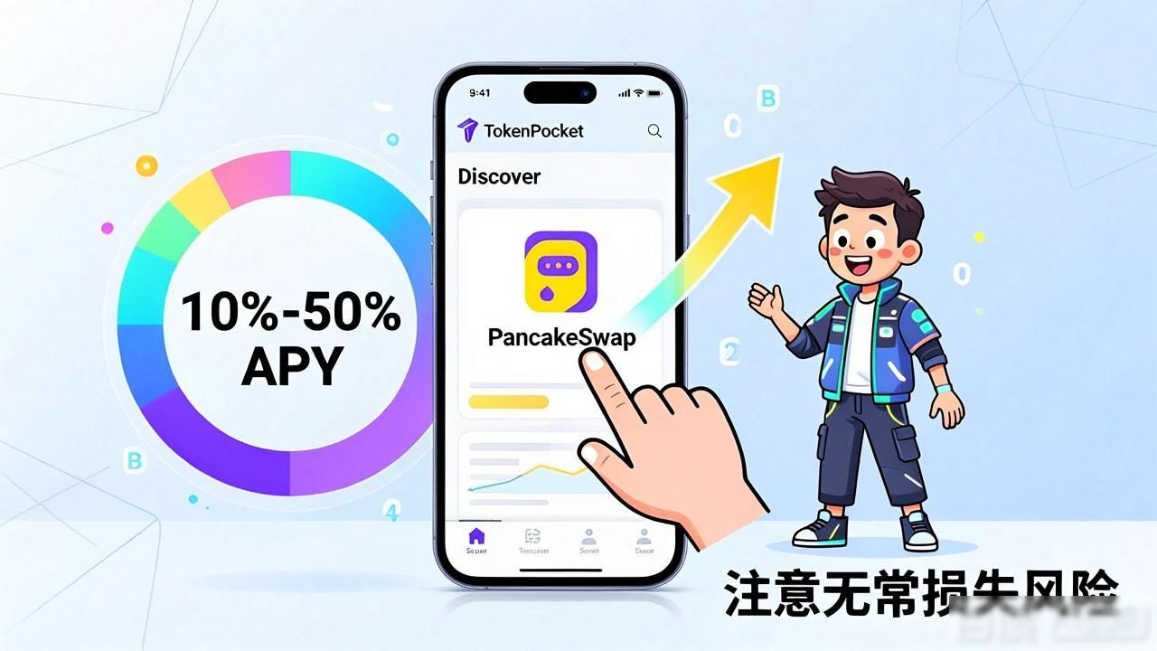 TokenPocket下载后怎么投资？资产配置与操作指南