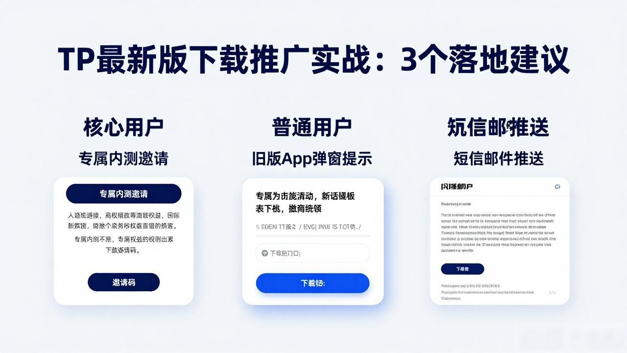 TP最新版下载推广实战：3个落地建议