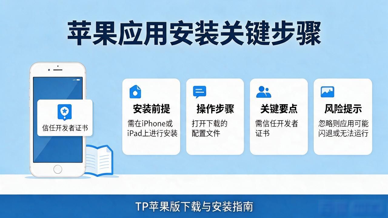 TP苹果版下载与动态反馈完整指南