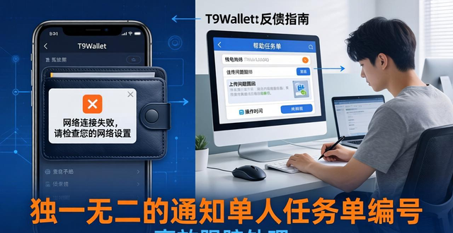 TPWallet反馈指南：3步直达客服，问题快速解决！