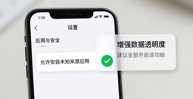 TP官网下载2025最新版 三步增强数据透明度