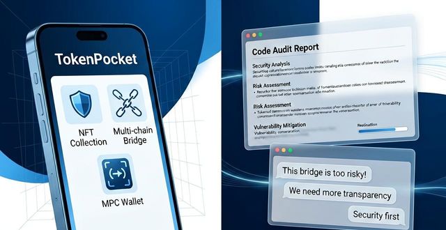 TokenPocket钱包从哪来到哪去？用户该信它吗