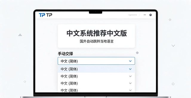 TP官方正版下载支持哪些语言？中英日韩全都有