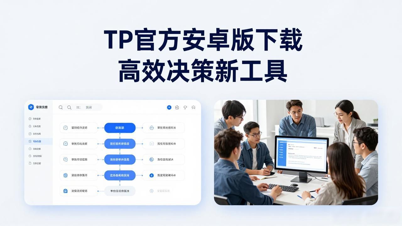 TP官方安卓版下载 高效决策新工具