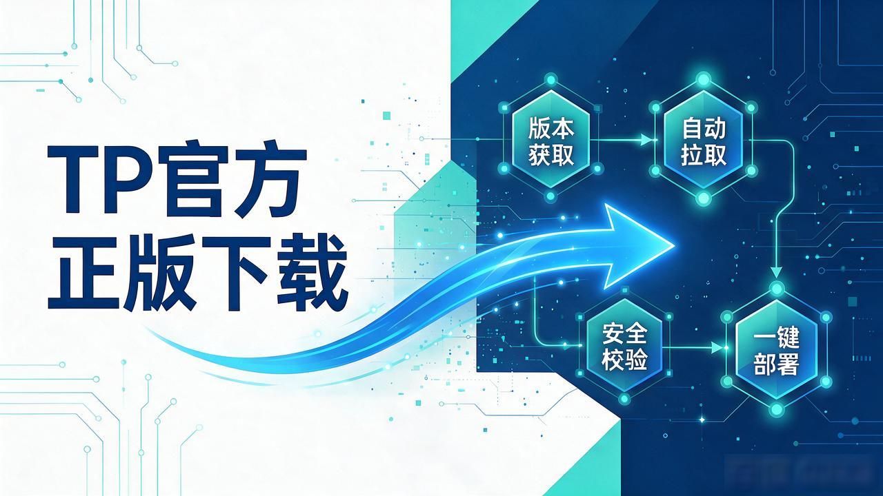 TP官方正版下载与自动化运维怎么结合起来用