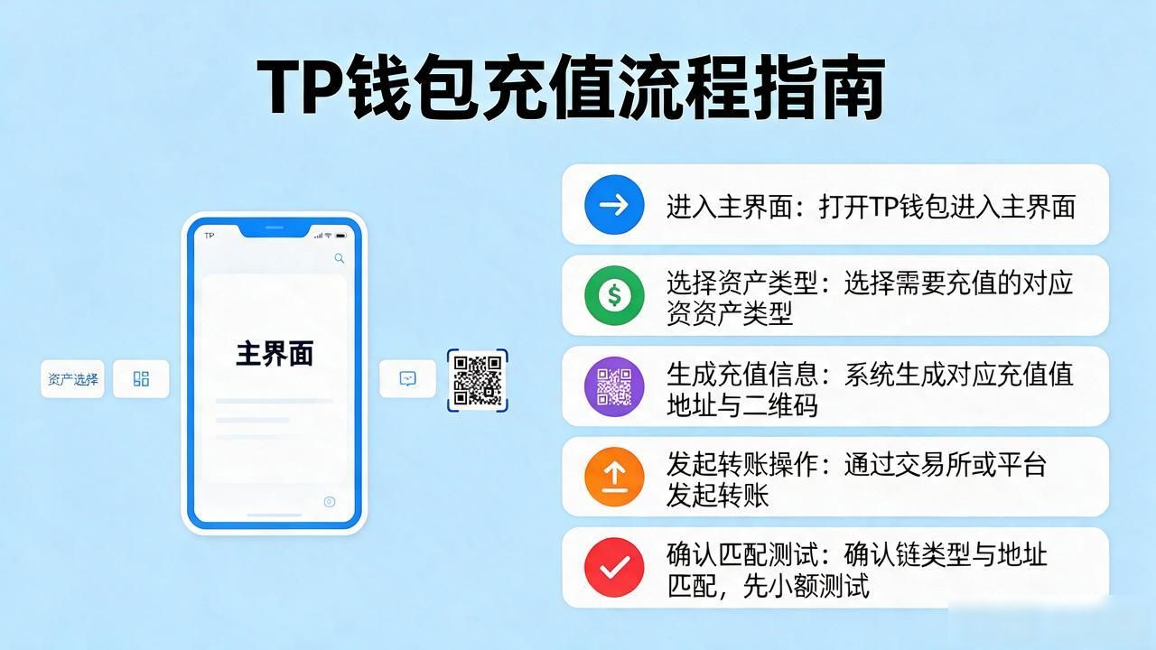 TP钱包官方正版下载及资产充值提现速查指南